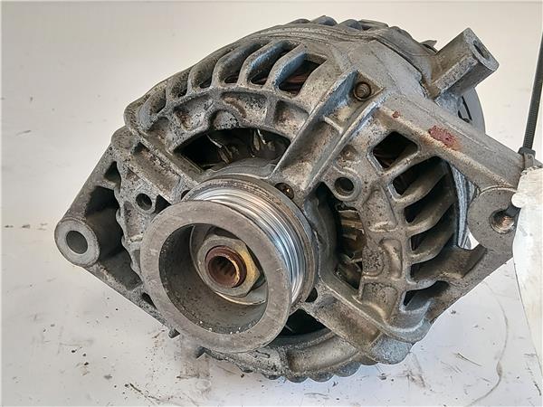 ALTERNADOR Opel corsa c (2000->) 1.4 Z 14 XE Z14XE 0124415002 124415002 VERDE generador - Imagen 2