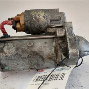 MOTOR ARRANQUE Renault megane ii berlina 5p (10.2002->) 2.0 Confort Expression [2,0 Ltr. - 110 kW dCi Diesel CAT] D/ M9R A7 - #Prov# DM9RA7PROV TS22ES AZUL    de