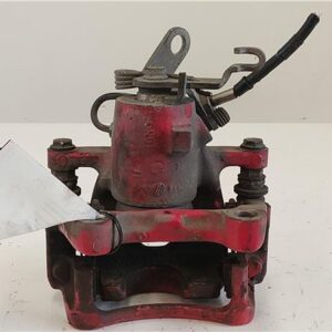 PINZA FRENO TRA. DCHA. Volkswagen golf v (1k1)(2003->) 2.0 GTI BWA ROJO Derechas derechos pinzas Traseras traseros JLW