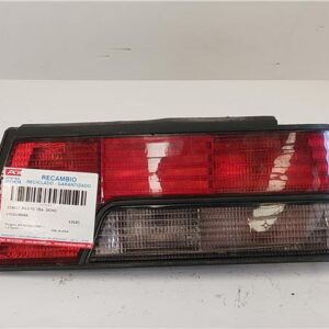 PILOTO TRA. DCHO. Peugeot 405 berlina (1987->) 1.9 Diesel D9B (XUD9A) D9B(XUD9A) 175501909RB GRIS Bombilla Derecha derecho Faro Lámpara Luz Trasera trasero