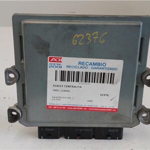 CENTRALITA Ford focus ii (da_) 2.0 TDCi G6DD 7M51-12A650 7M5112A650 AZUL uce