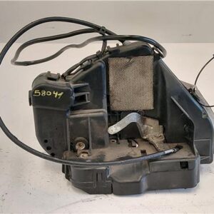 CERRADURA TRA IZDA Mercedes-Benz clase e (bm 211) berlina (01.2002->) 2.7 E 270 CDI (211.016) [2,7 Ltr. - 130 kW CDI CAT] OM 647.961 OM647961 211730053507 GRIS