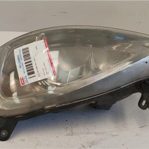 FARO DEL. IZDO. Opel corsa c (2000->) 1.4 Z 14 XE Z14XE 09114329 9114329 VERDE    Bombillas Delanteras delanteros Izquierdas izquierdos Lámparas luces Luz Pilotos