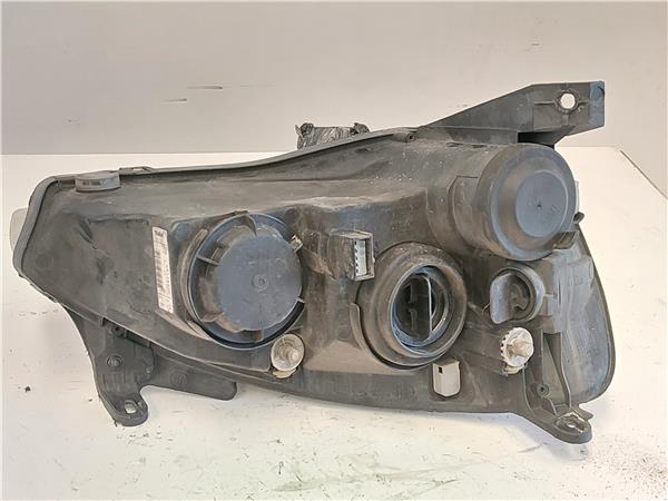 FARO DEL. IZDO. Opel corsa c (2000->) 1.4 Z 14 XE Z14XE 09114329 9114329 VERDE Bombillas Delanteras delanteros Izquierdas izquierdos Lámparas luces Luz Pilotos - Imagen 2