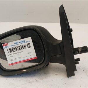 RETROVISOR IZDO. Renault kangoo i (f/kc0)(2003->) 1.5 Authentique Pack [1,5 Ltr. - 48 kW dCi Diesel] D-K9K  A7 - #Prov# DK9KA7PROV E9024106 BLANCO    Espejo Izquierdo