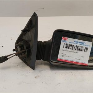 RETROVISOR DCHO. Peugeot 405 berlina (1987->) 1.9 Diesel D9B (XUD9A) D9B(XUD9A) 11983140 GRIS    Derecho Espejo