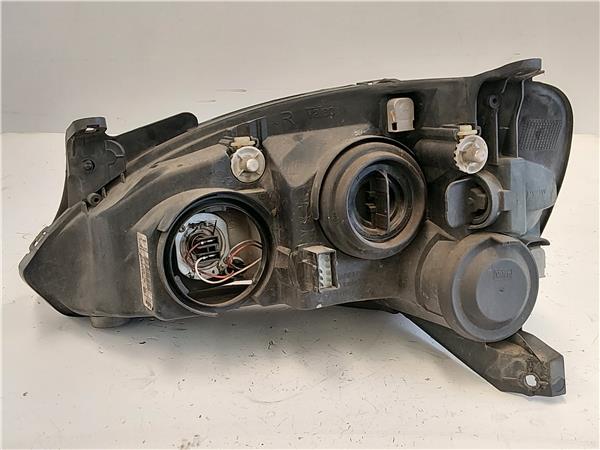 FARO DEL. DCHO Opel corsa c (2000->) 1.4 Z 14 XE Z14XE 09114330 9114330 VERDE Bombillas delanteras Delanteros Derechas Derechos Lámparas luces Luz piloto Pilotos - Imagen 2