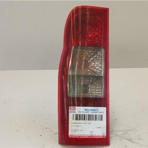 PILOTO TRA. IZDO. Ford transit furgón 2.2 TDCi QWFA 6C11-13405-A 6C1113405A BLANCO    Bombilla Faro Izquierdo Lámpara lateral Luz Trasero