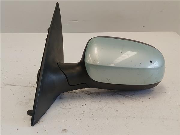 RETROVISOR IZDO. Opel corsa c (2000->) 1.4 Z 14 XE Z14XE 065021 65021 VERDE Espejo Izquierdo - Imagen 2