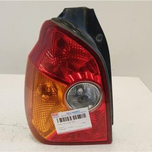 PILOTO TRA. IZDO. Hyundai terracan (hp)(2001->) 2.9 CRDi 4WD D J3 - #Prov# DJ3PROV 92401H10 VERDE Bombilla Faro Izquierdo Lámpara lateral Luz Trasero