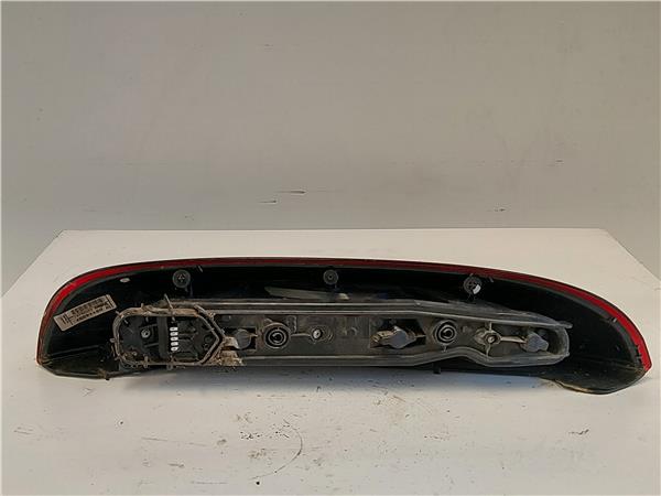PILOTO TRA. DCHO. Opel corsa c (2000->) 1.4 Z 14 XE Z14XE 09114337 9114337 VERDE Bombilla Derecha derecho Faro Lámpara Luz Trasera trasero - Imagen 2