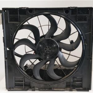 ELECTROVENTILADOR BMW serie x3 (g01)(2017->) Híbrido xDrive 30 e xLine [Híbrido 215 kW ( 2,0 Ltr. - 135 kW)] XB1141M1 - #Prov# XB1141M1PROV 8487638 NEGRO