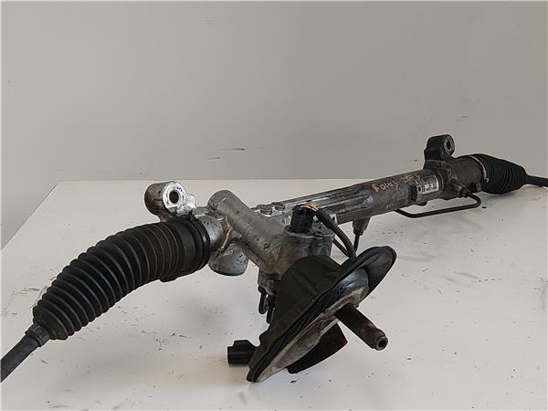 CREMALLERA DIRECCION ASISTIDA Ford focus ii (da_) 2.0 TDCi G6DD 5M51-3200 5M513200 AZUL cremalleras STEERING GEAR ASSY