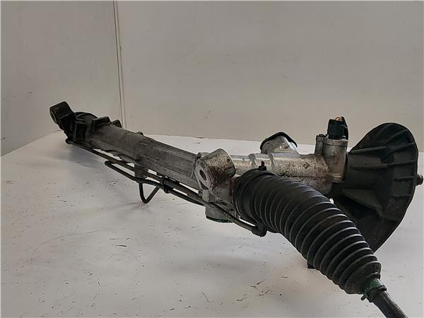 CREMALLERA DIRECCION ASISTIDA Ford focus ii (da_) 2.0 TDCi G6DD 5M51-3200 5M513200 AZUL cremalleras STEERING GEAR ASSY - Imagen 2