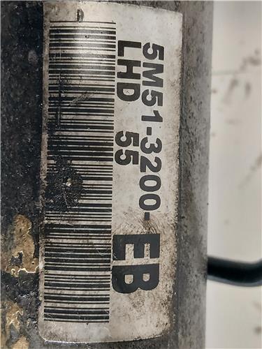 CREMALLERA DIRECCION ASISTIDA Ford focus ii (da_) 2.0 TDCi G6DD 5M51-3200 5M513200 AZUL cremalleras STEERING GEAR ASSY - Imagen 3