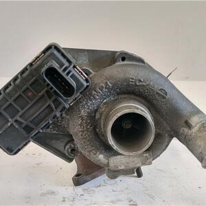 TURBO Ford transit furgón 2.2 TDCi QWFA 6C1Q-6K682-BC 6C1Q6K682BC BLANCO compresor TURBOCOMPRESOR