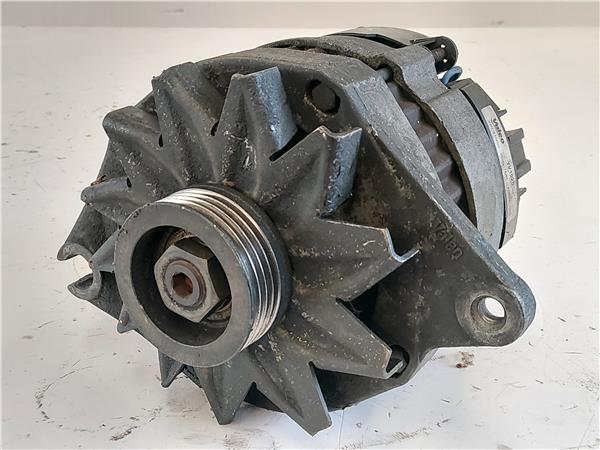 ALTERNADOR Peugeot 405 berlina (1987->) 1.9 Diesel D9B (XUD9A) D9B(XUD9A) 2541180 GRIS generador - Imagen 2