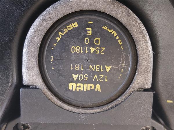 ALTERNADOR Peugeot 405 berlina (1987->) 1.9 Diesel D9B (XUD9A) D9B(XUD9A) 2541180 GRIS generador - Imagen 3