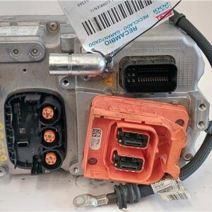 INVERTIDOR DE CORRIENTE BMW serie x3 (g01)(2017->) Híbrido xDrive 30 e xLine [Híbrido 215 kW ( 2,0 Ltr. - 135 kW)] XB1141M1 - #Prov# XB1141M1PROV 1275500984 NEGRO
