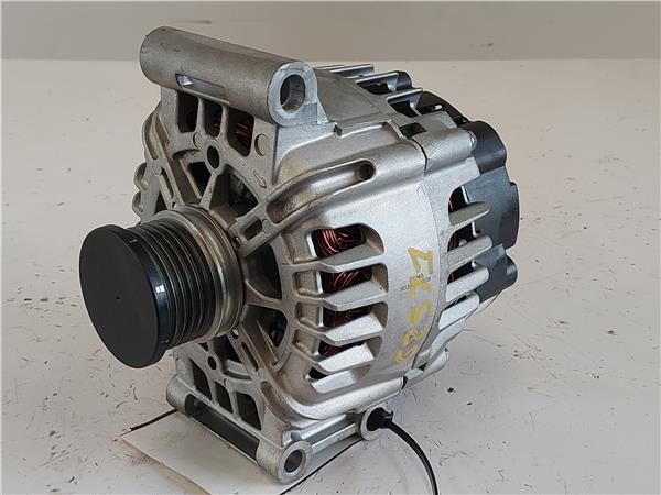 ALTERNADOR Peugeot 207 (2006->) 1.6 16V Turbo 5FX - #Prov# 5FXPROV TG12C120 ROJO generador - Imagen 2