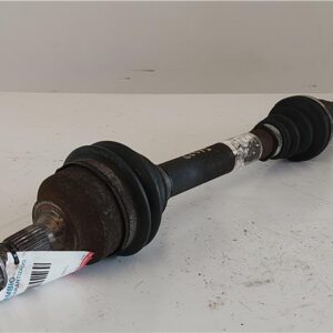 PALIER DEL. DCHO. Peugeot 207 (2006->) 1.6 16V Turbo 5FX - #Prov# 5FXPROV 9656135080 ROJO cardan Delantero Derecho trasmision