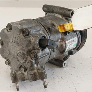 COMPRESOR AIRE ACOND. Peugeot 207 (2006->) 1.6 16V Turbo 5FX - #Prov# 5FXPROV 9659875780 ROJO Acondicionado