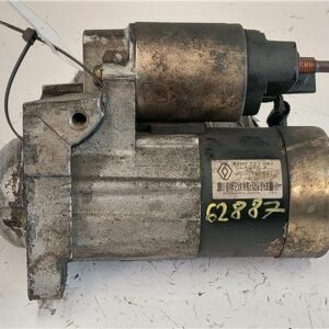 MOTOR ARRANQUE Renault kangoo i (f/kc0)(2003->) 1.5 Authentique Pack [1,5 Ltr. - 48 kW dCi Diesel] D-K9K  A7 - #Prov# DK9KA7PROV 8200227092 BLANCO    de