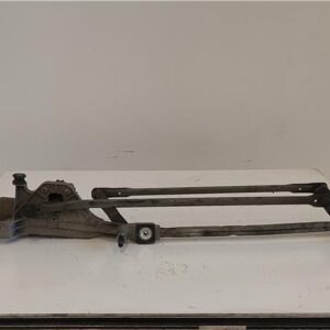 MOTOR LIMPIAPARABRISAS DEL. Ford focus ii (da_) 2.0 TDCi G6DD 4M51-17508-AA 4M5117508AA AZUL    Delanteras delanteros