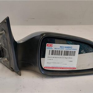 RETROVISOR ELECTRICO DCHO. Opel astra h berlina (2004->) 1.7 CDTI Z 17 DTH Z17DTH 13140674 GRIS PLATA    Derecho Espejo