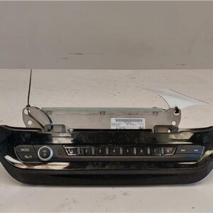 RADIO / CD BMW serie x3 (g01)(2017->) Híbrido xDrive 30 e xLine [Híbrido 215 kW ( 2,0 Ltr. - 135 kW)] XB1141M1 - #Prov# XB1141M1PROV CI5A7599001 NEGRO    sistema audio