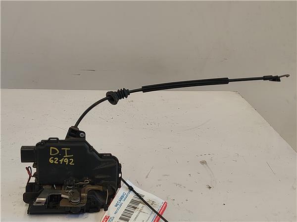 CERRADURA DEL IZQ Volkswagen golf iv berlina (1j1)(1997->) 1.8 T AUM C3B1 837015A C3B1837015A