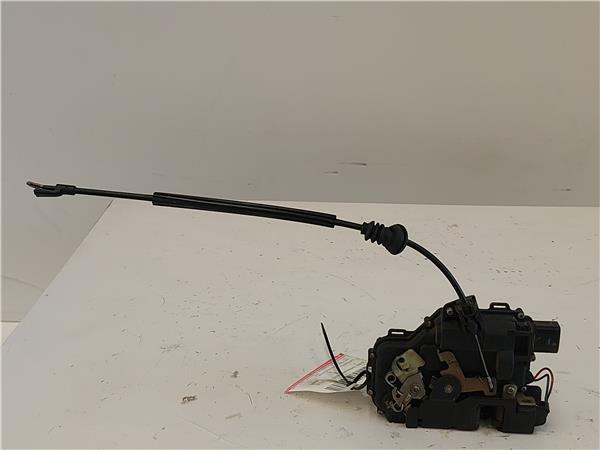 CERRADURA DEL IZQ Volkswagen golf iv berlina (1j1)(1997->) 1.8 T AUM C3B1 837015A C3B1837015A - Imagen 2