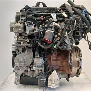 MOTOR COMPLETO Peugeot boxer caja cerrada (2014->) 2.2 335 L3 Cargo Edition mit Ladebordwand BlueHDi 140 Stop&Start [2,2 Ltr. - 103 kW Blue-HDI FAP CAT] 4H03 - #Prov# 4H03PROV 4H03 GRIS    BLOQUE core usado 20GP25