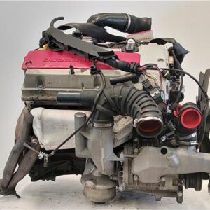 MOTOR COMPLETO Mercedes-Benz clk (bm 208) coupe (03.1997->) 2.3 230 Compressor (208.347) [2,3 Ltr. - 142 kW Compresor CAT] M 111.975 M111975 111975 GRIS PLATA    BLOQUE core usado 717.460
