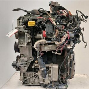 MOTOR COMPLETO Renault megane ii berlina 5p (10.2002->) 2.0 Confort Expression [2,0 Ltr. - 110 kW dCi Diesel CAT] D/ M9R A7 - #Prov# DM9RA7PROV M9R A 808 M9RA808 AZUL    BLOQUE core usado
