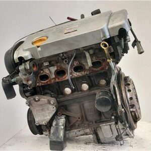 MOTOR COMPLETO Opel corsa c (2000->) 1.4 Z 14 XE Z14XE Z16XE VERDE BLOQUE core usado