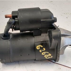 MOTOR ARRANQUE Opel astra h berlina (2004->) 1.7 CDTI Z 17 DTH Z17DTH 0986019361 986019361 GRIS PLATA    de