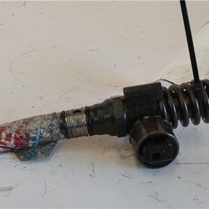 INYECTOR Skoda octavia berlina (1z3)(2004->) 2.0 TDI 16V BKD 03G130073 3G130073 NEGRO