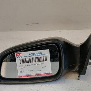 RETROVISOR ELECTRICO IZDO. Opel astra h berlina (2004->) 1.7 CDTI Z 17 DTH Z17DTH 13140673 GRIS PLATA Espejo Izquierdo