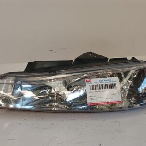 FARO DEL. IZDO. Peugeot 406 berlina (s1/s2)(08.1995->) 2.0 HDI 90 RHY (DW10TD) RHY(DW10TD) 085501123L 85501123L VERDE    Bombillas Delanteras delanteros Izquierdas izquierdos Lámparas luces Luz Pilotos