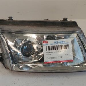 FARO XENON DCHO. Volkswagen passat berlina (3b2)(1996->) 2.5 V6 TDI Highline [2,5 Ltr. - 110 kW V6 TDI] AFB 4411156R VERDE OSCURO