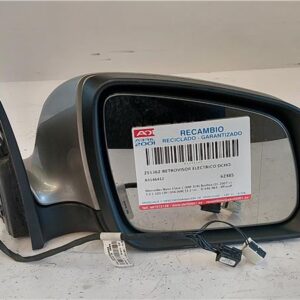RETROVISOR ELECTRICO DCHO. Mercedes-Benz clase c (bm 204) berlina (01.2007->) 2.2 C 220 CDI (204.008) [2,2 Ltr. - 125 kW CDI CAT] D 646.963 - #Prov# D646963PROV A3146412 MARRON    Derecho Espejo