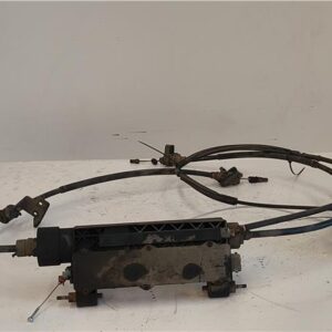 FRENO DE MANO ELECTRICO Citroen c5 berlina (2008->) 2.2 Exclusive [2,2 Ltr. - 125 kW HDi FAP] 4HT (DW12BTED4) 4HT(DW12BTED4) 9686797080 GRIS    20MB21