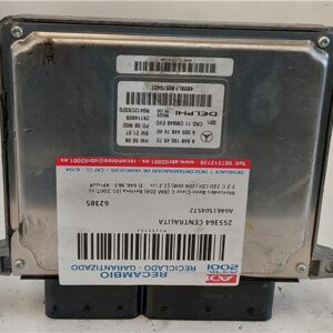 CENTRALITA Mercedes-Benz clase c (bm 204) berlina (01.2007->) 2.2 C 220 CDI (204.008) [2,2 Ltr. - 125 kW CDI CAT] D 646.963 - #Prov# D646963PROV A6461504572 MARRON    uce
