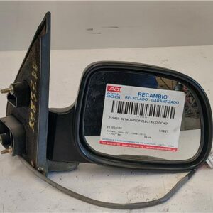 RETROVISOR ELECTRICO DCHO. Daihatsu terios (j2...)(2006->2013) 1.3 DVVT 4x4 K3-VE K3VE E13010120 AZUL    Derecho Espejo