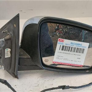 RETROVISOR ELECTRICO DCHO. Dodge journey (jc)(2008->) 2.0 SE [2,0 Ltr. - 103 kW 16V CRD CAT] BWD + SERIAL - #Prov# BWD+SERIALPROV 1GE001A4AC GRIS    Derecho Espejo