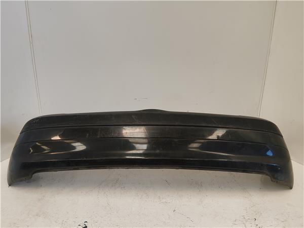 PARAGOLPES TRA. Renault clio ii fase i (b/cb0)(1998->) 1.5 D D/ K9K B 7 - #Prov# DK9KB7PROV 8200068693 NEGRO DEFENSA PARACHOQUES Paragolpes Trasero traseros