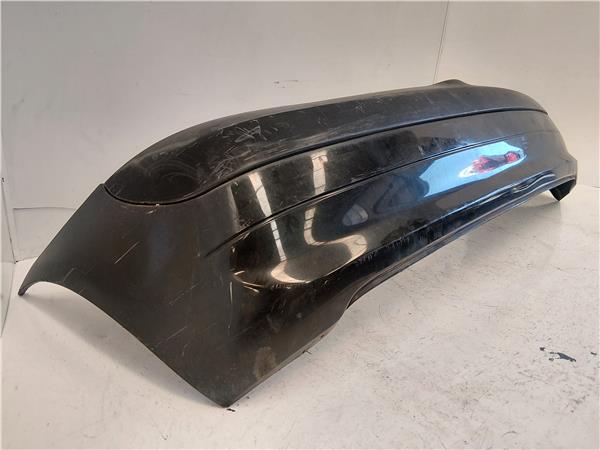 PARAGOLPES TRA. Renault clio ii fase i (b/cb0)(1998->) 1.5 D D/ K9K B 7 - #Prov# DK9KB7PROV 8200068693 NEGRO DEFENSA PARACHOQUES Paragolpes Trasero traseros - Imagen 2