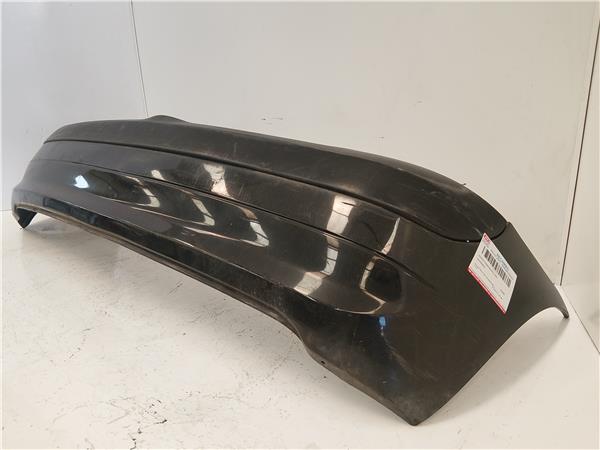 PARAGOLPES TRA. Renault clio ii fase i (b/cb0)(1998->) 1.5 D D/ K9K B 7 - #Prov# DK9KB7PROV 8200068693 NEGRO DEFENSA PARACHOQUES Paragolpes Trasero traseros - Imagen 3