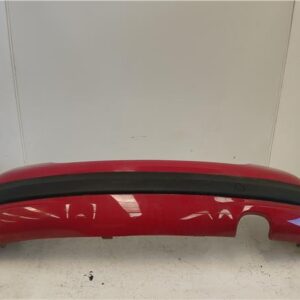 PARAGOLPES TRA. Peugeot 207 (2006->) 1.6 16V Turbo 5FX - #Prov# 5FXPROV ROJO    DEFENSA PARACHOQUES Paragolpes Trasero traseros